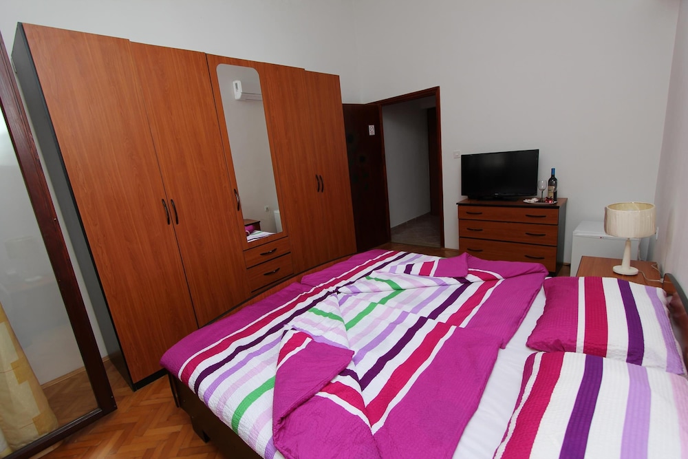 Double Room, Balcony