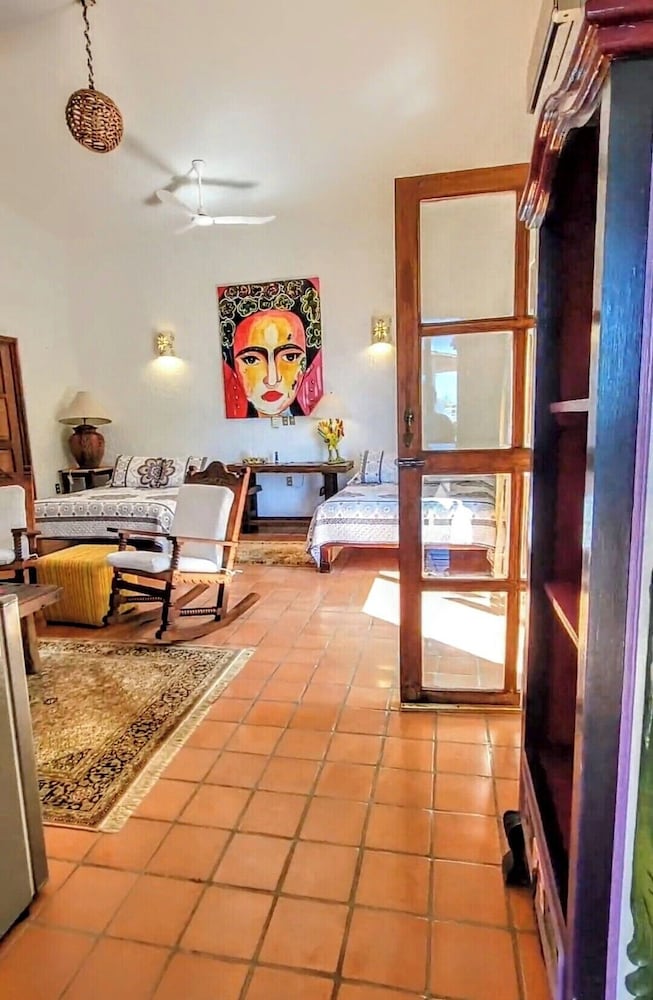 Economy Single Room, 1 Bedroom, Ocean View (share a fully - equipped outdoor Kitchen) photo 3