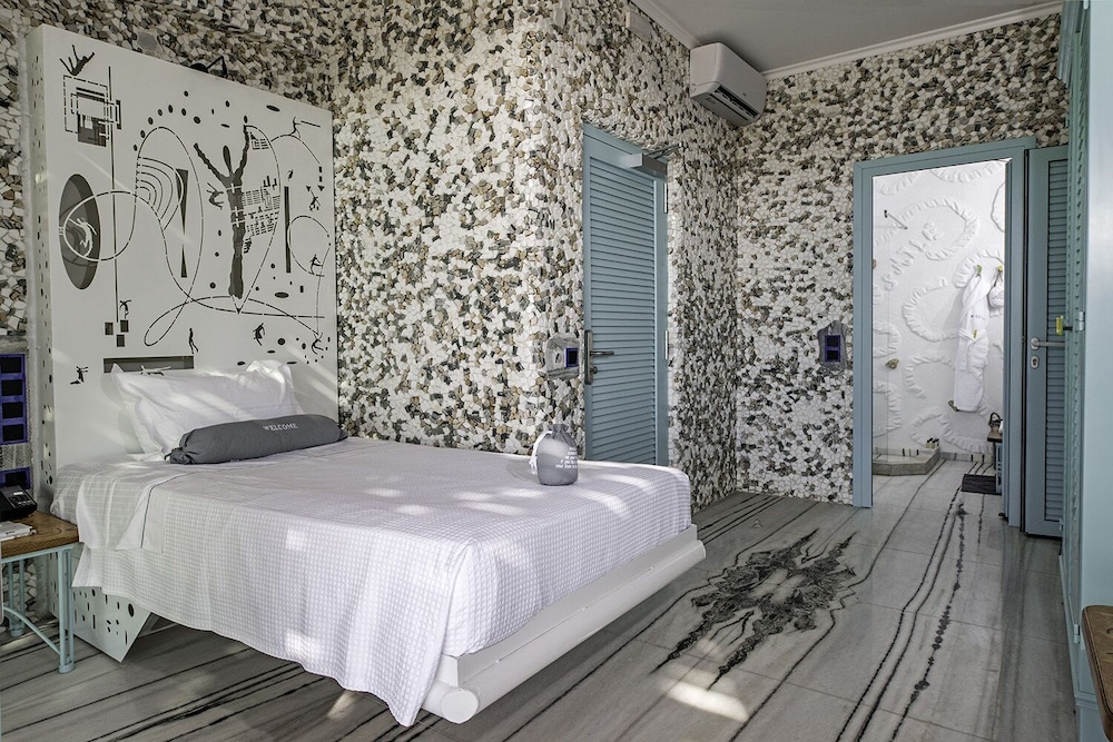 Die Joy-Suite, Zweibettzimmer für 3
