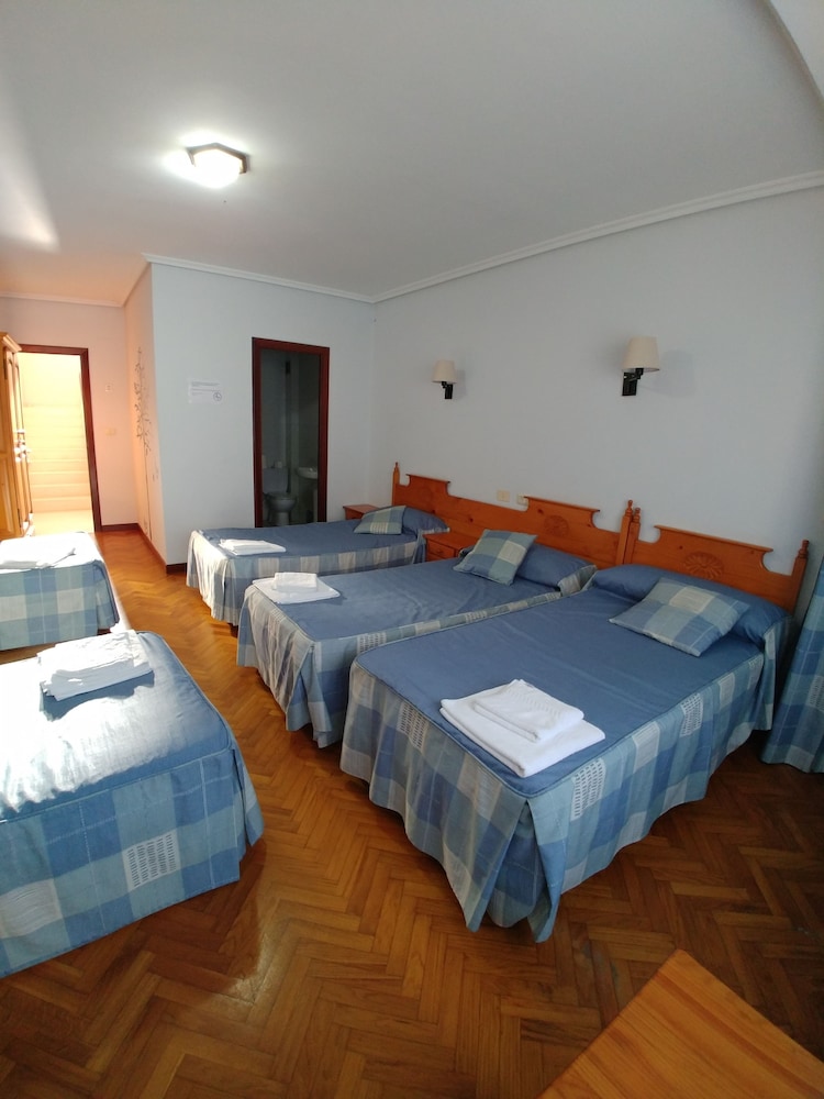 Dormitorio compartido