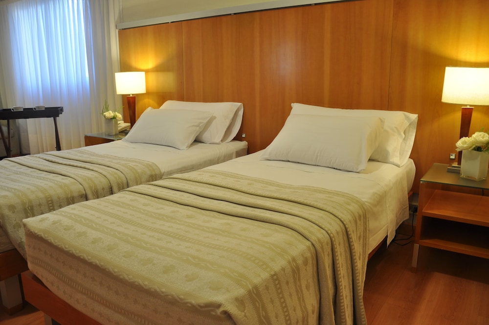Comfort Room, 2 Twin Beds
