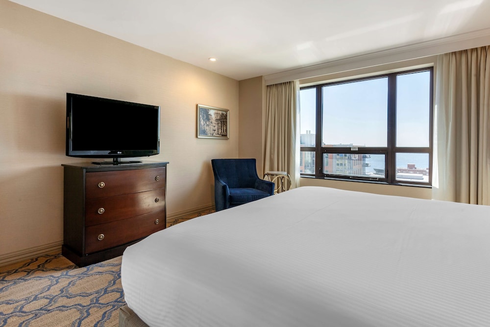 Suite, 1 King Bed, Accessible, Non Smoking (with Sofabed, View) - Photo 5
