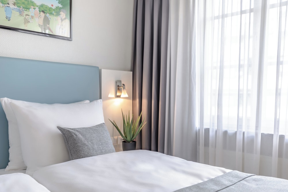 Standard Room, 2 Twin Beds photo 1
