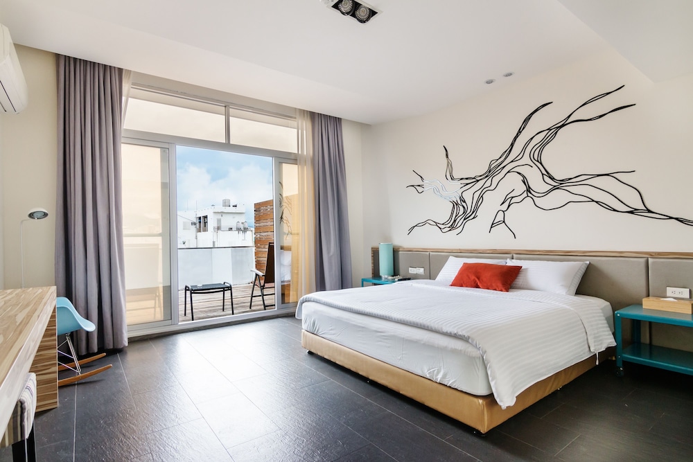 Deluxe Double Room, Terrace photo 1