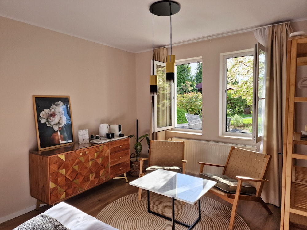 Superior Double Room, Garden View