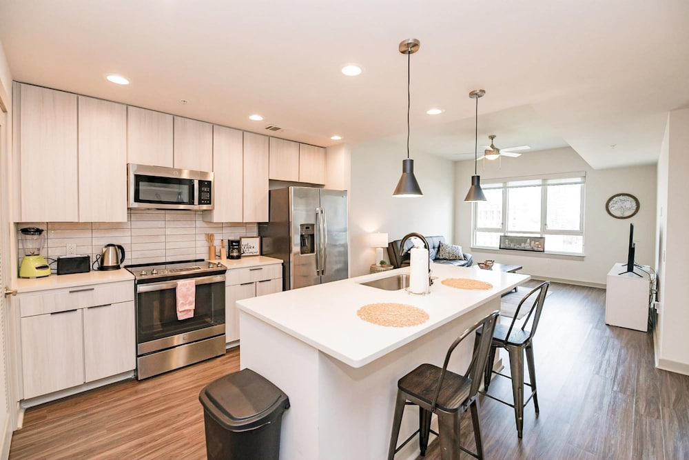 1 Bedroom Apartment in Uptown Charlotte, 사진 25