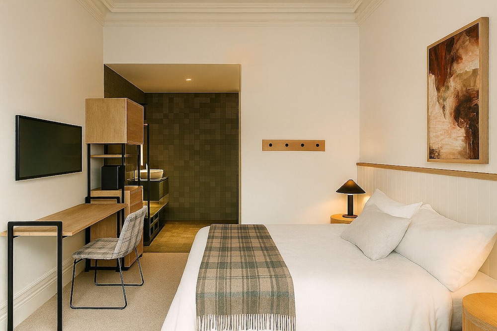 Double or Twin Room, Balcony photo 1