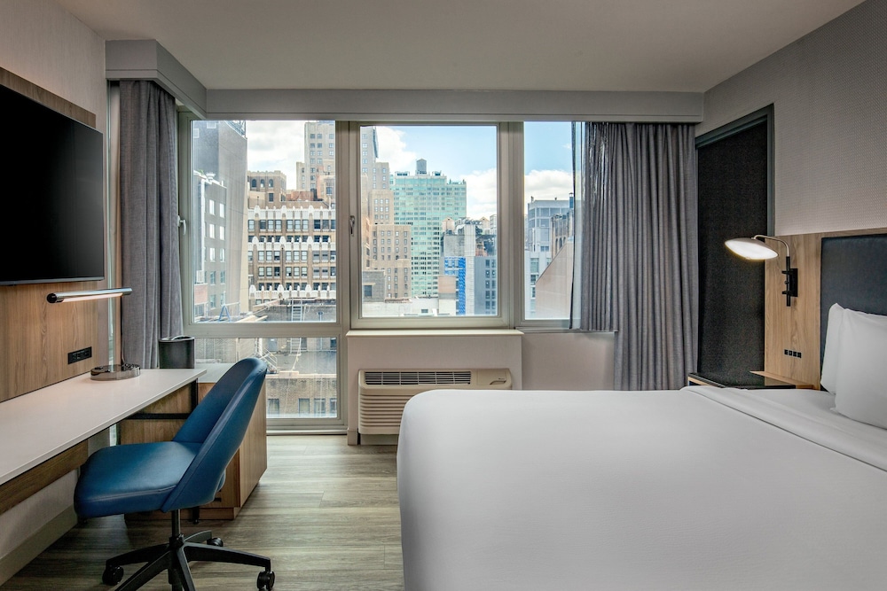 Room, 1 King Bed