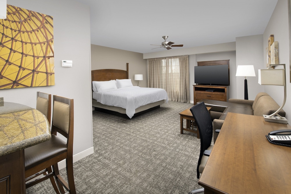 Suite, 1 Bedroom, Kitchen (1 King Bed) - Photo 1