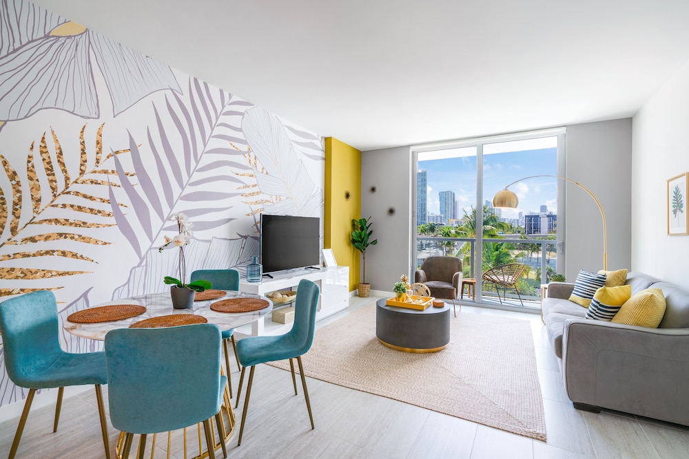 Luxus-Apartment