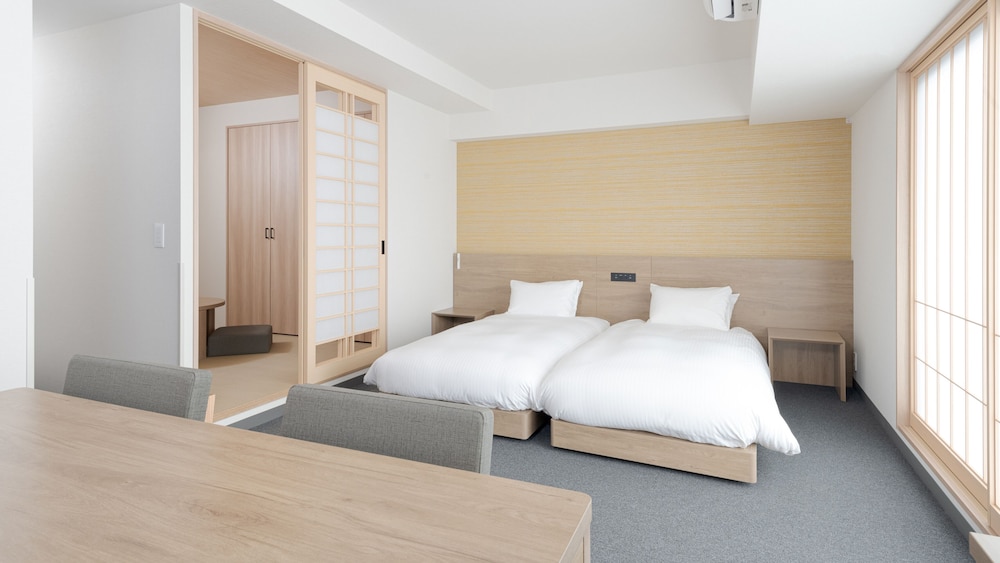 Family Standard Japanese-Western Room, Non Smoking