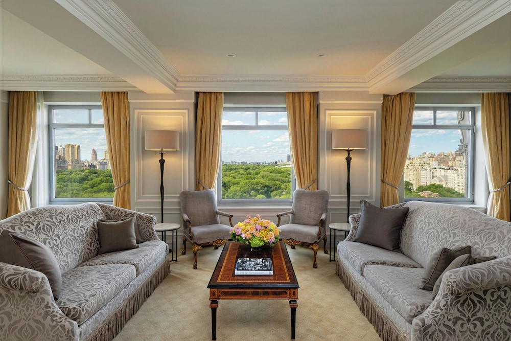Suite, 1 King Bed with Sofa bed thumbnail 5