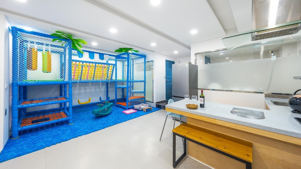 Basic Room, 1 Bedroom (Kids3 (spa)) - Photo 15