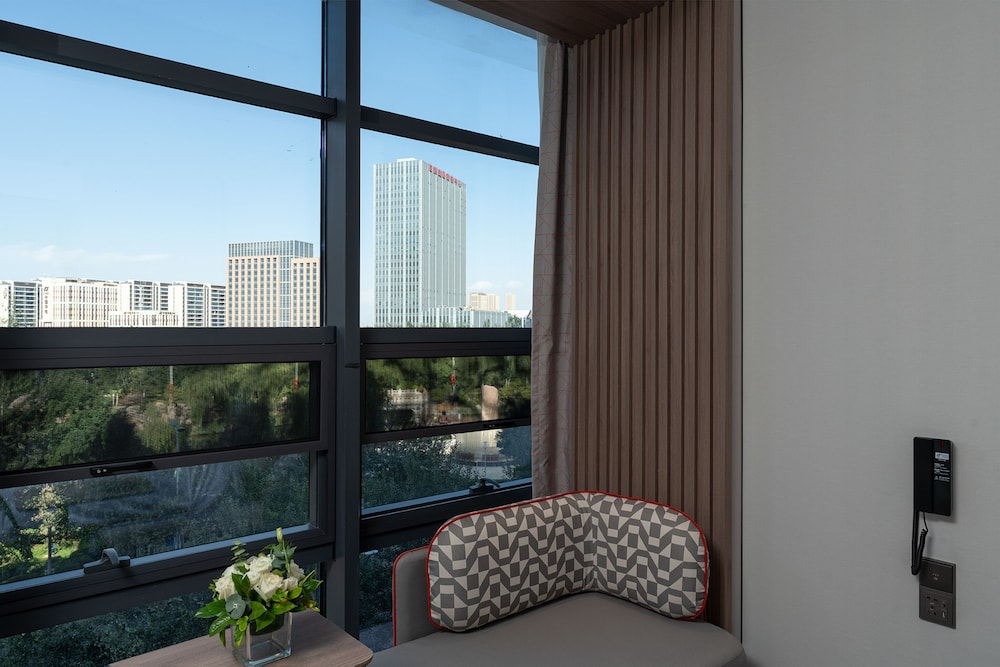 Standard Room, 1 King Bed, City View (Extra Floor Space) photo 3