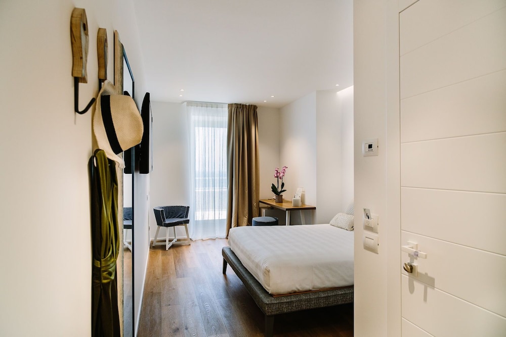 Superior Double Room, Terrace, Sea View