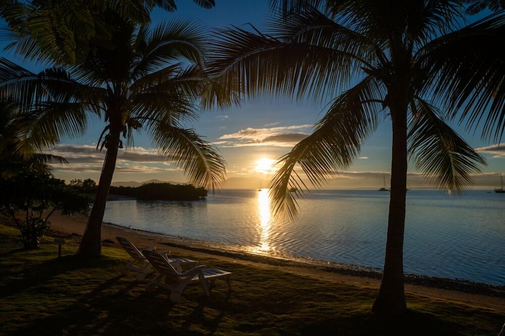 Beachfront Villa photo 5