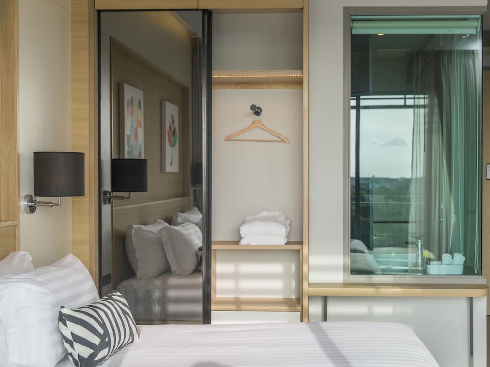 Studio Twin bed Tower B photo 2