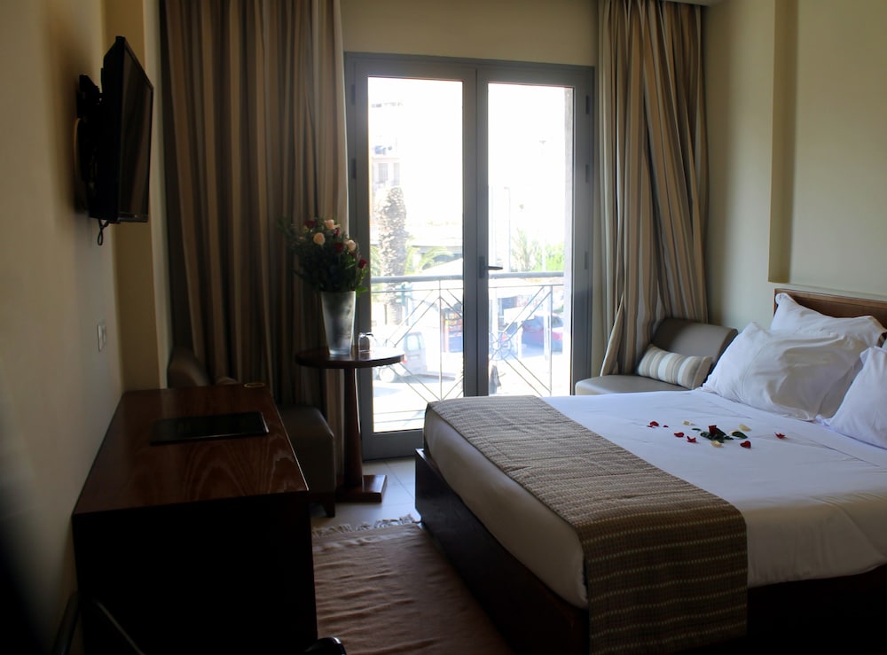 Chambre Double ou avec lits jumeaux