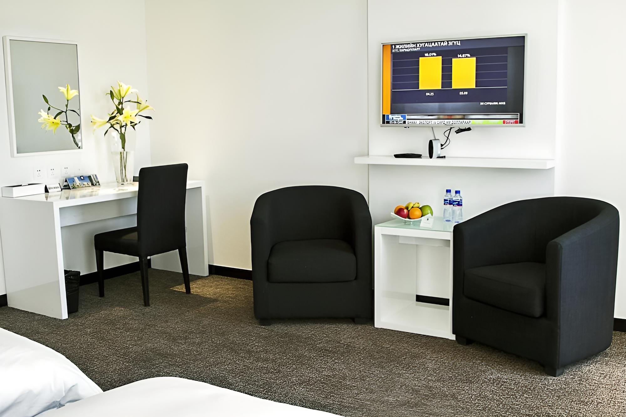 Superior Twin Room City View photo 3