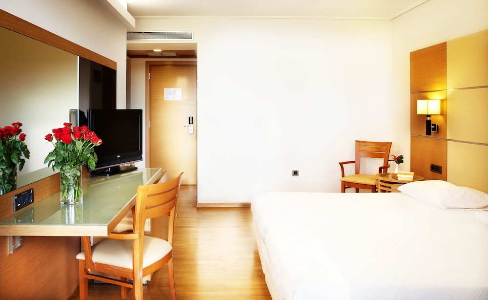 Deluxe Double or Twin Room, Garden View photo 1