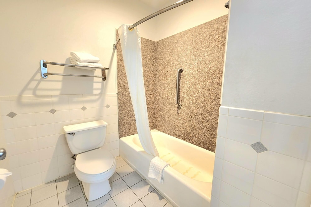 Room, 1 King Bed, Accessible, Non Smoking (Mobility, Bathtub w/grab bars) - Photo 3