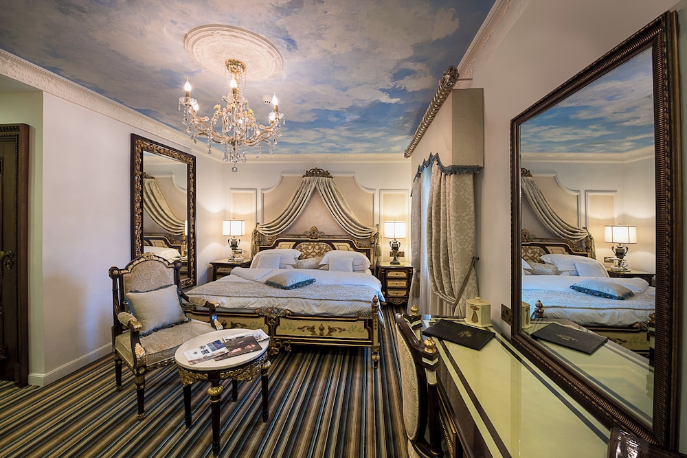 Deluxe Single Room