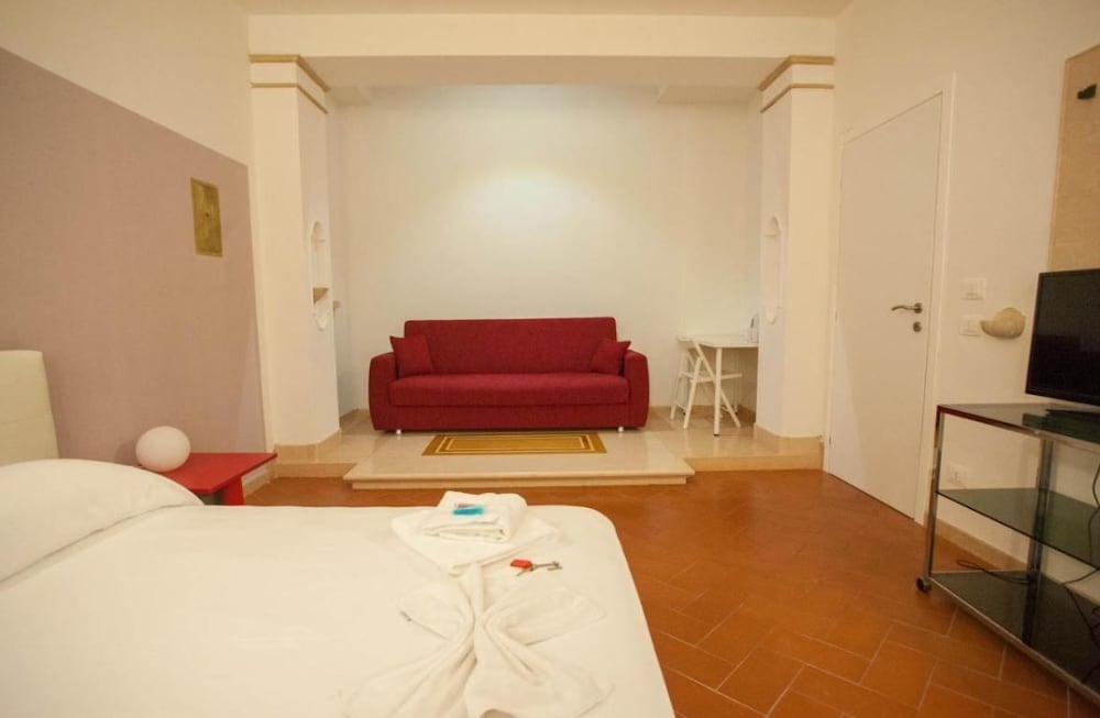 Double Room, Private Bathroom (External)