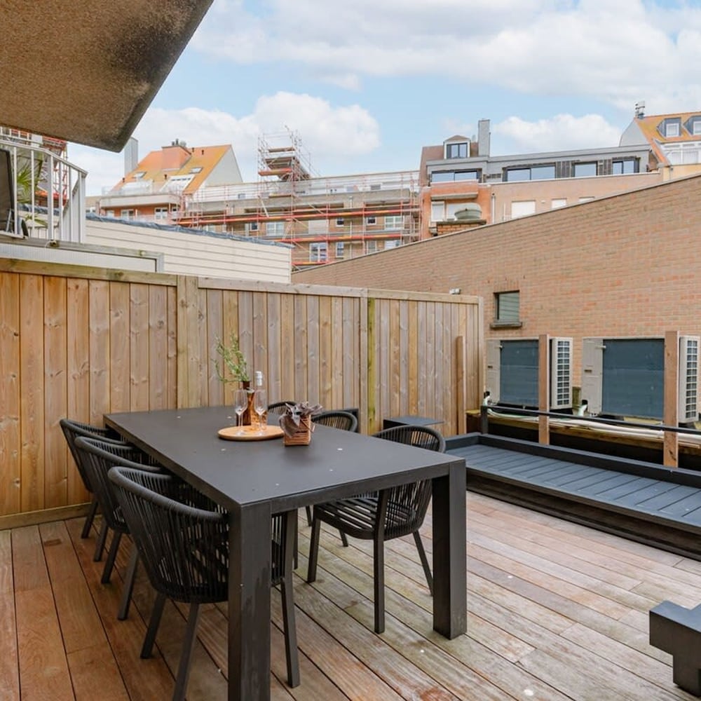 Trendy Apartment on top Location in Knokke for 7, 사진 19