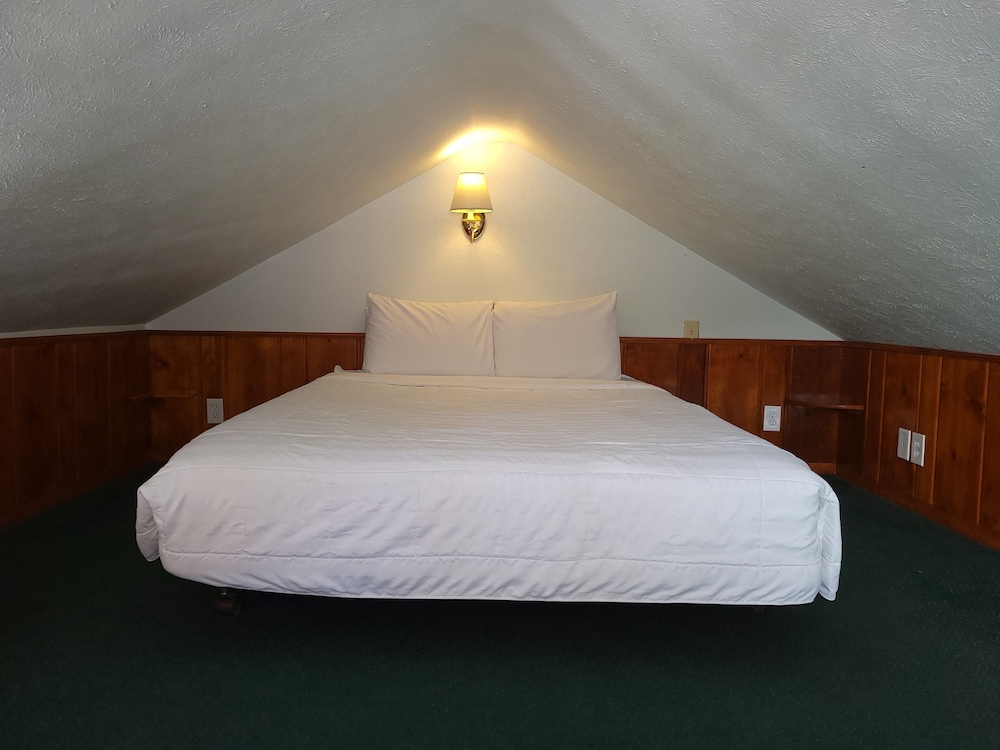 Traditional Cabin, 1 Bedroom, Kitchen (Cabin 19) photo 3