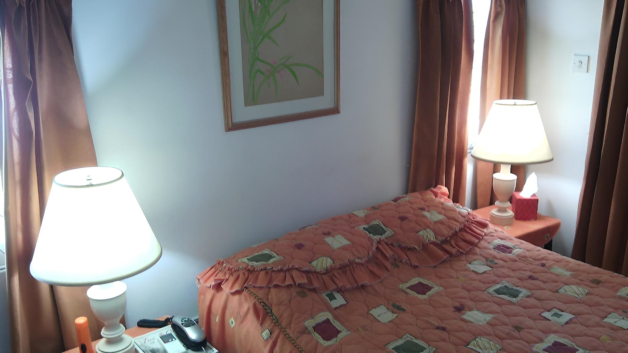 Apartment, 2 Bedrooms, Ground Floor