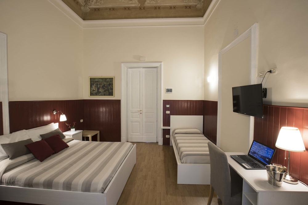 Comfort Triple Room, Balcony