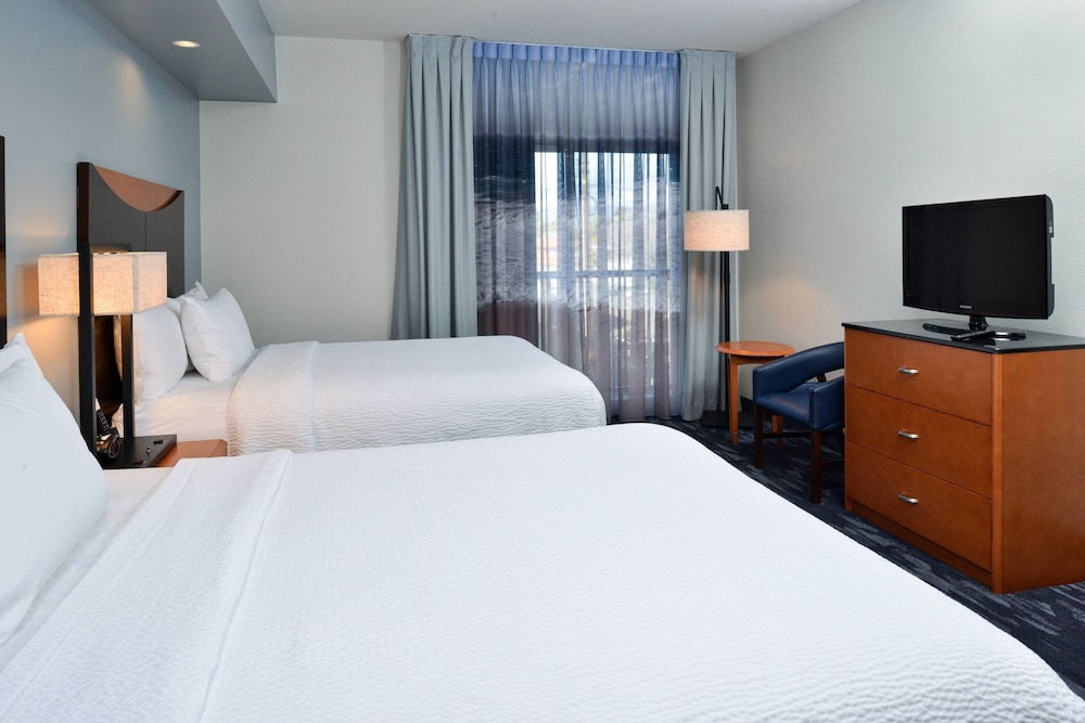 Fairfield Inn & Suites Santa Cruz - Capitola, Billede 2