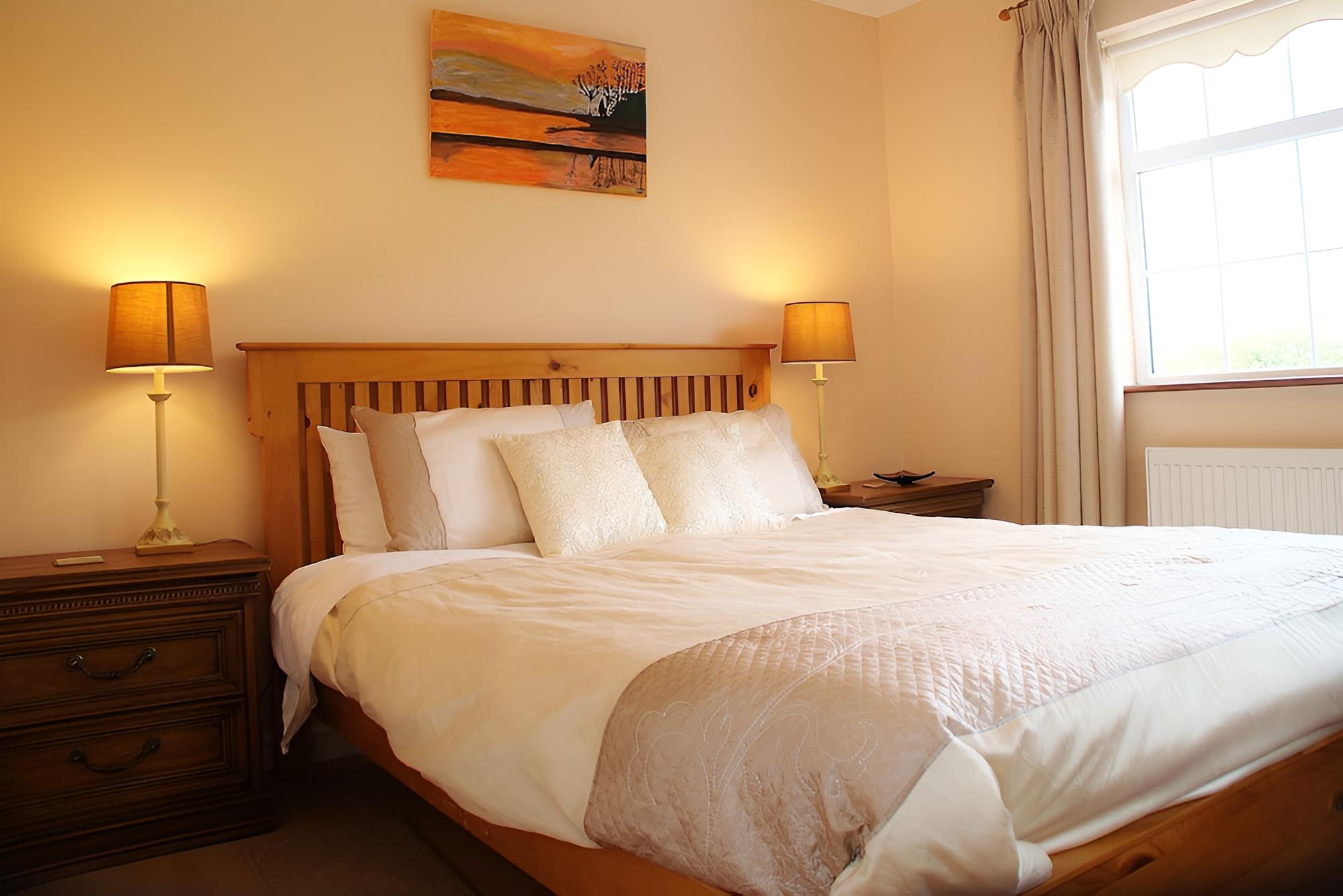 Double or Twin Room, Ensuite photo 2