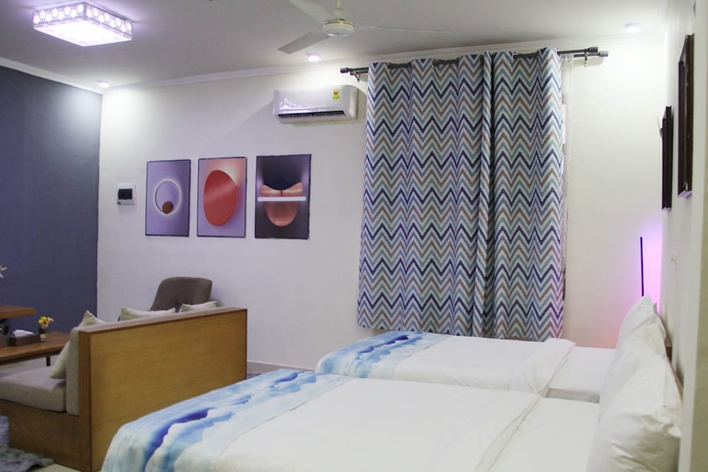 Family Twin Room photo 3