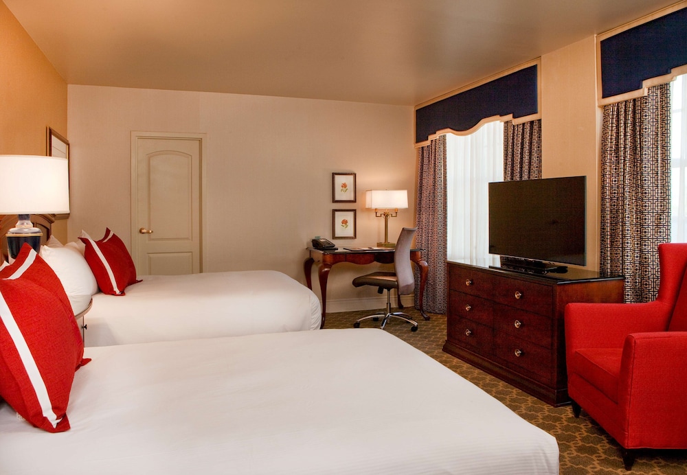 Room, 2 Double Beds, Accessible