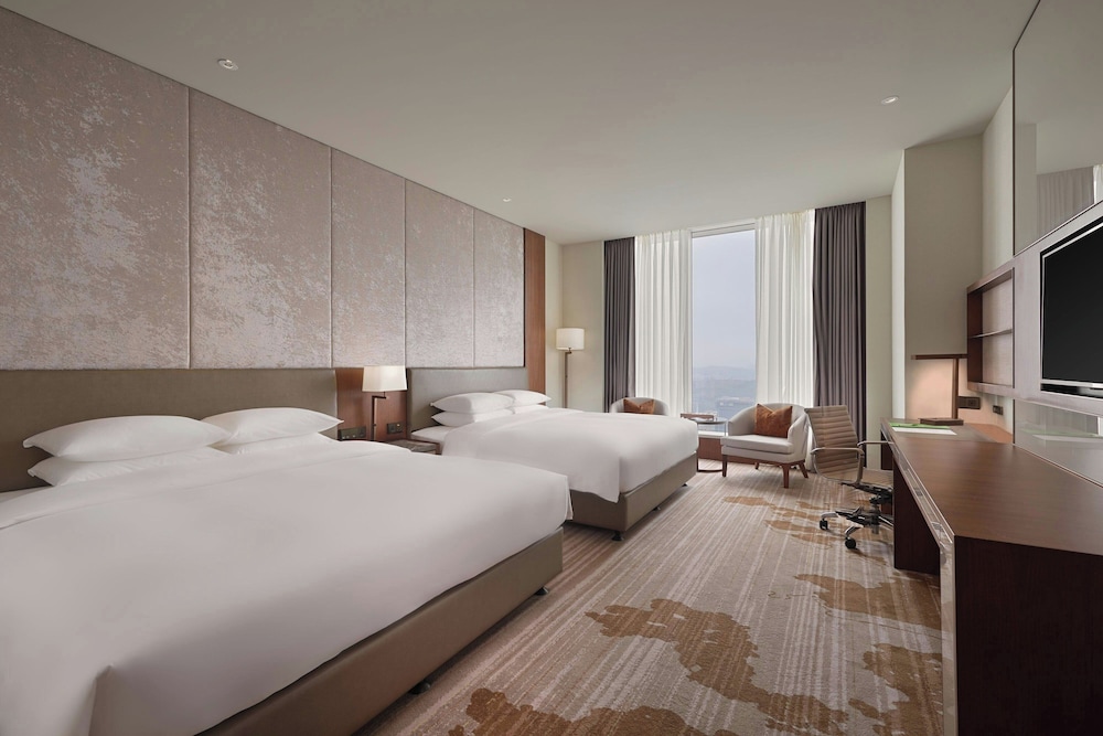 Executive Room, 2 Double Beds, City View (Executive Level) photo 1