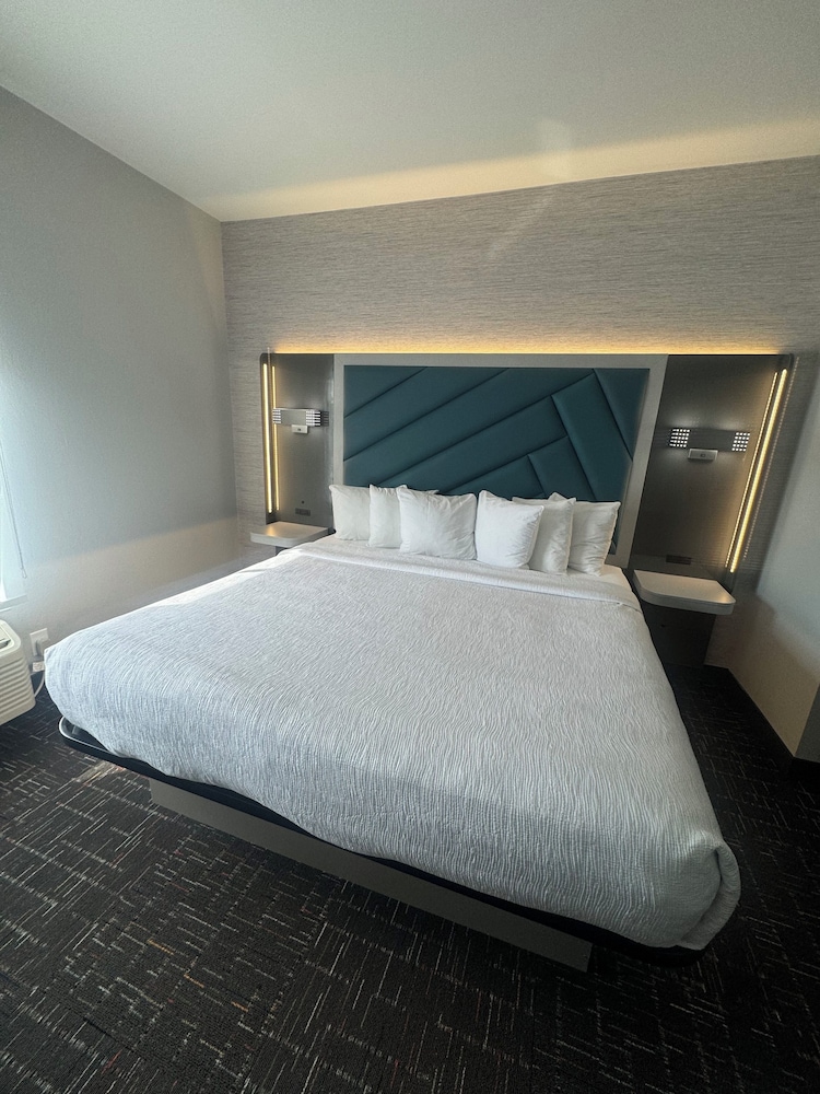 Presidential Suite, King Bed With Sofa Bed photo 1