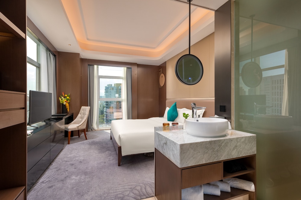 Executive King Room (No Bathtub) photo 3
