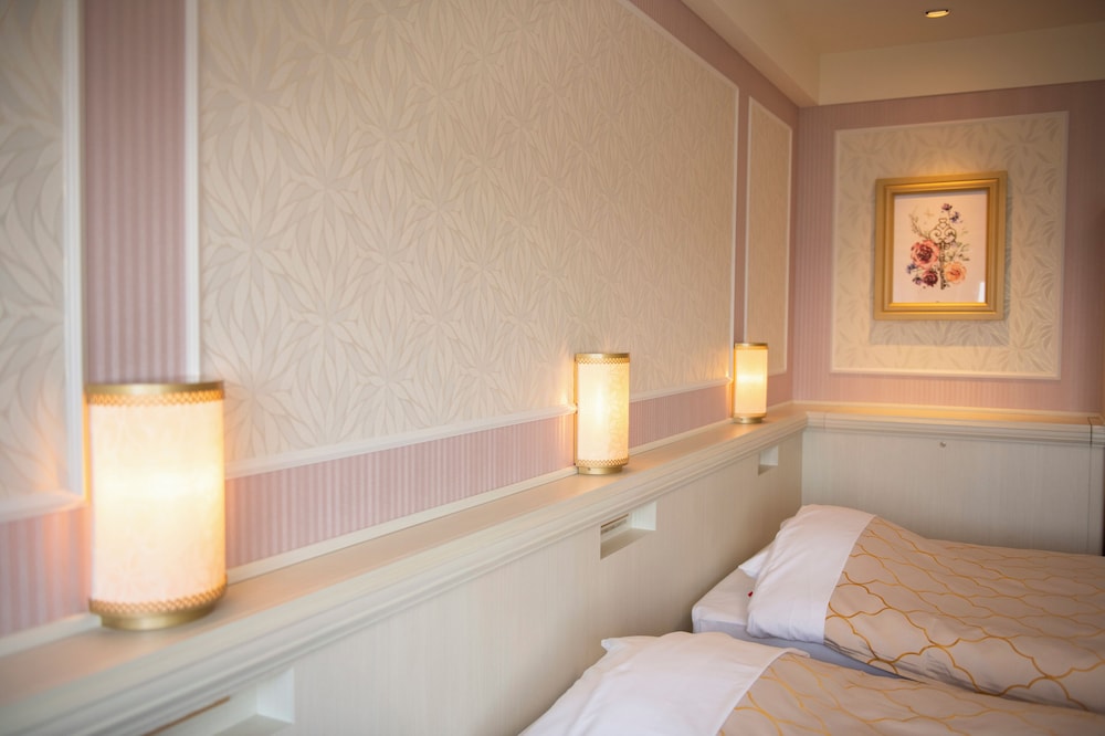 [1 Breakfast Voucher Per Stay] Moderate Room (Castle Style), 3f-6f, Non Smoking - Photo 10