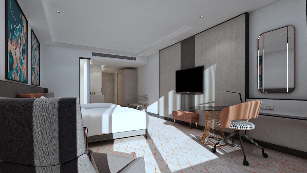 Premium Room, 2 Twin Beds, Balcony photo 2