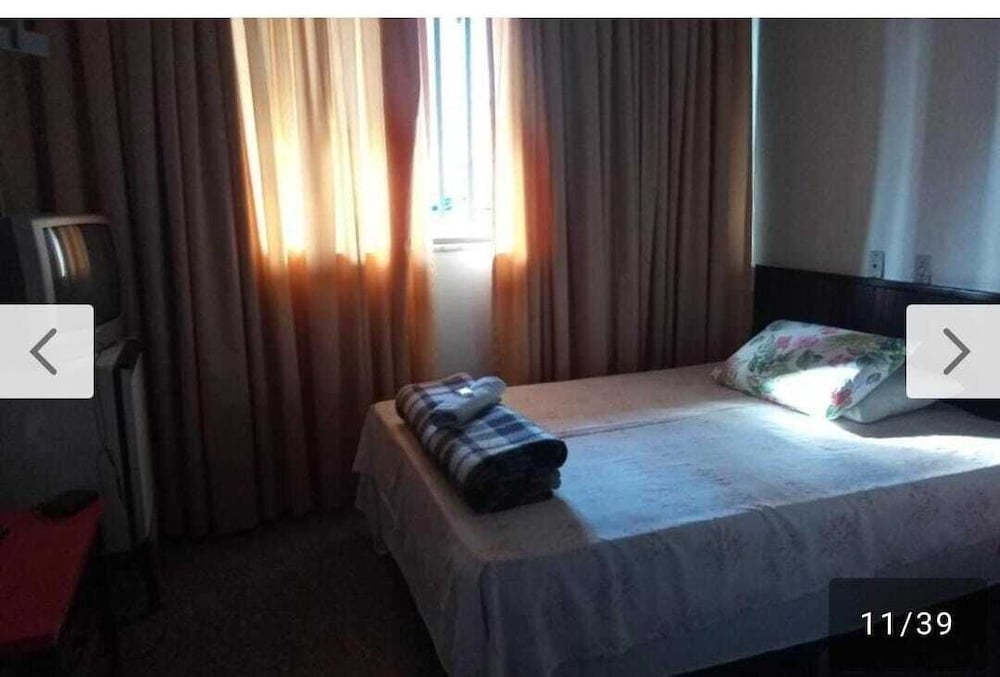 Basic Double Room, City View