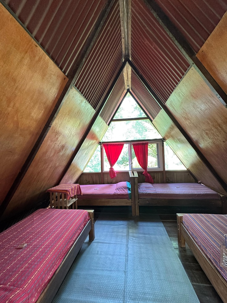 Economy Shared Dormitory, Mixed Dorm, Shared Bathroom (4 Single Beds) photo 2