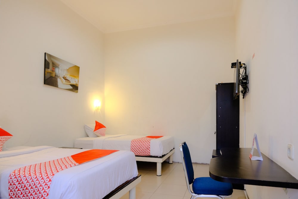 Deluxe Twin Room photo 1
