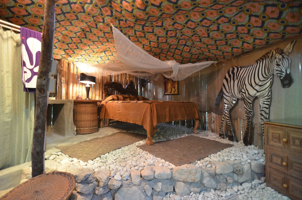 Hutte Bamboo Garden