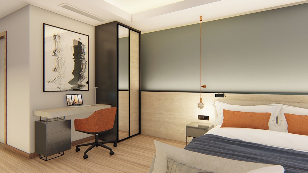 Deluxe Apartment, 1 Bedroom