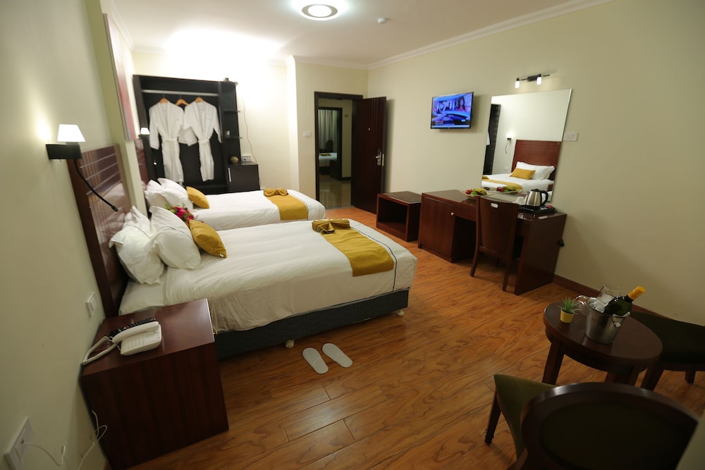 Standard Double Or Twin Room