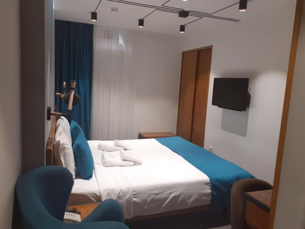 Economy Double or Twin Room