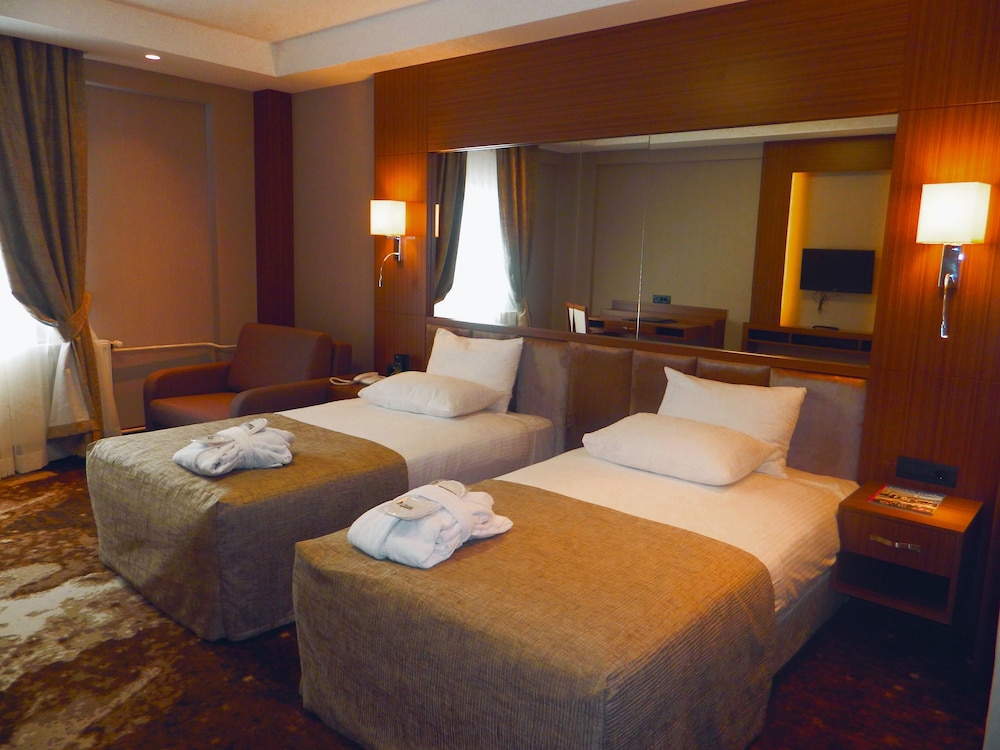 Executive Twin Room