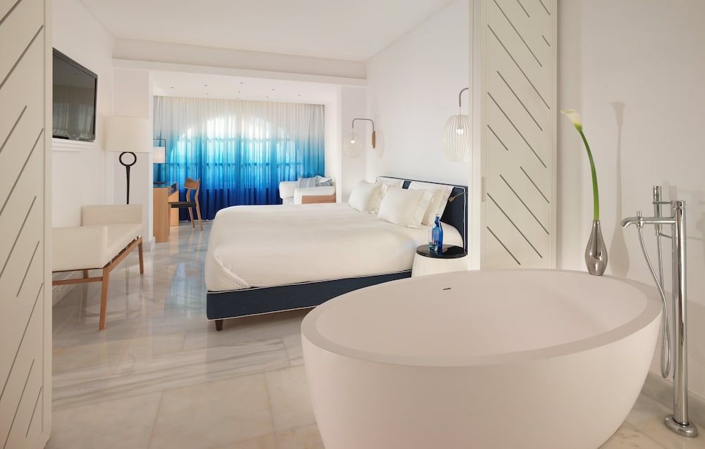 Suite, Private Pool, Sea View