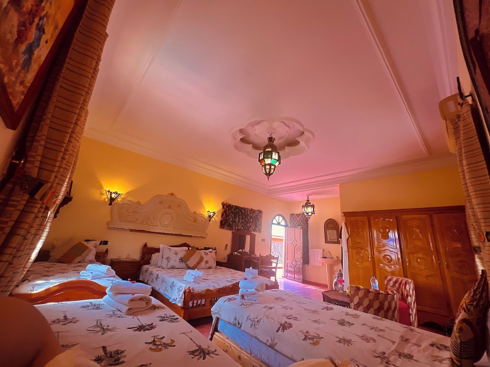 Family Quadruple Room photo 1